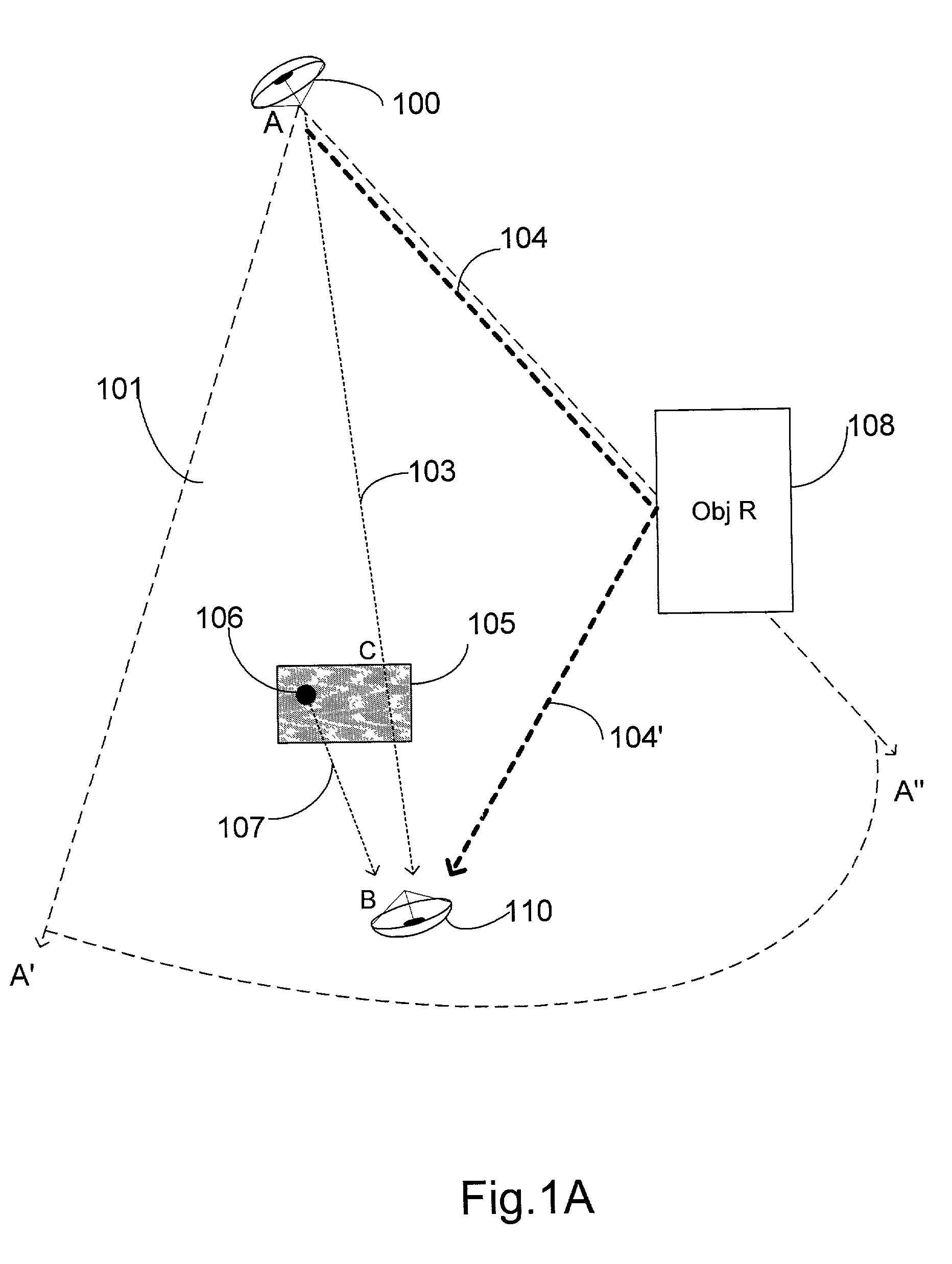 Method for aiming and adjusting microwave antenna during installation, and apparatus