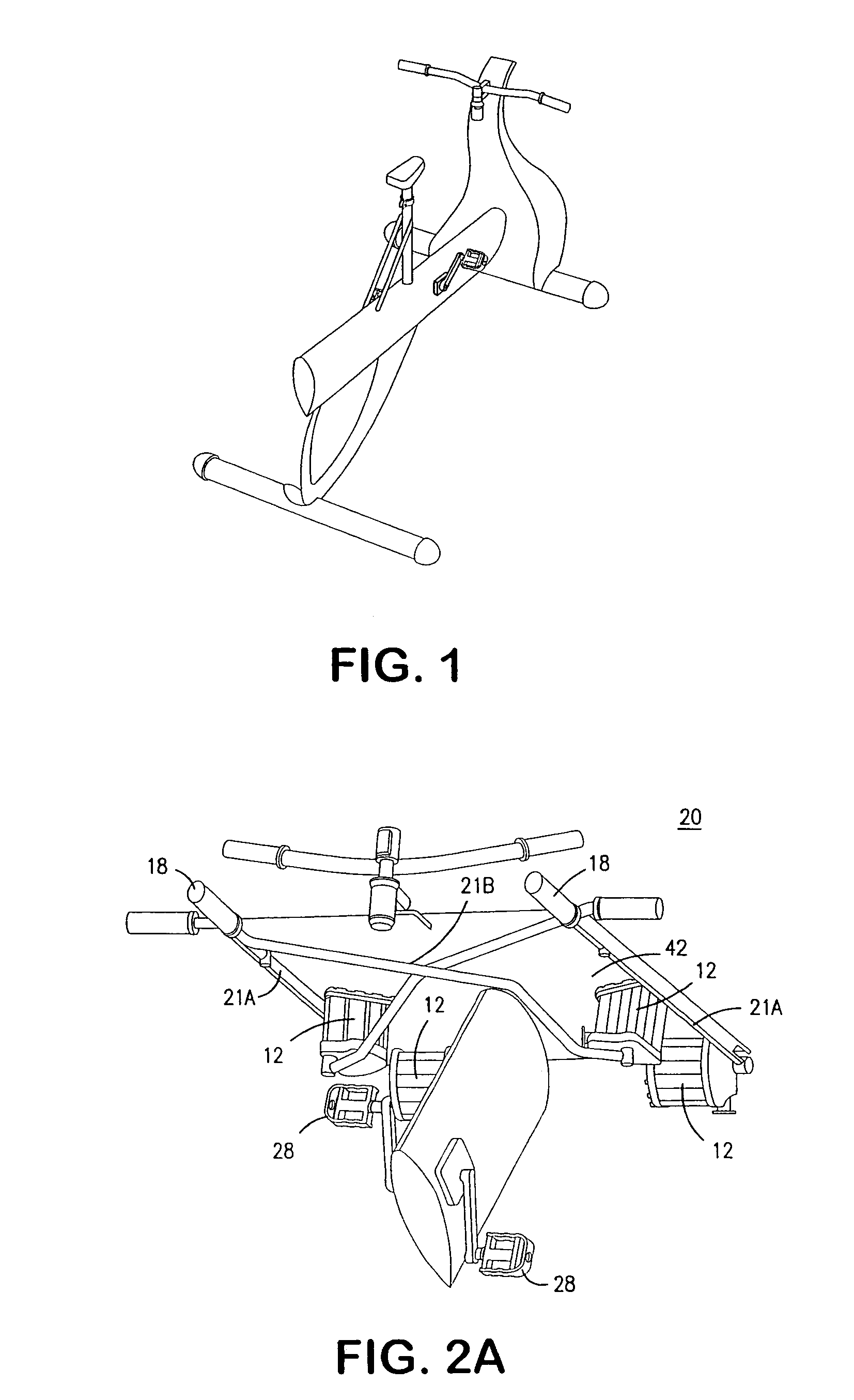 Interactive computer simulation enhanced exercise machine