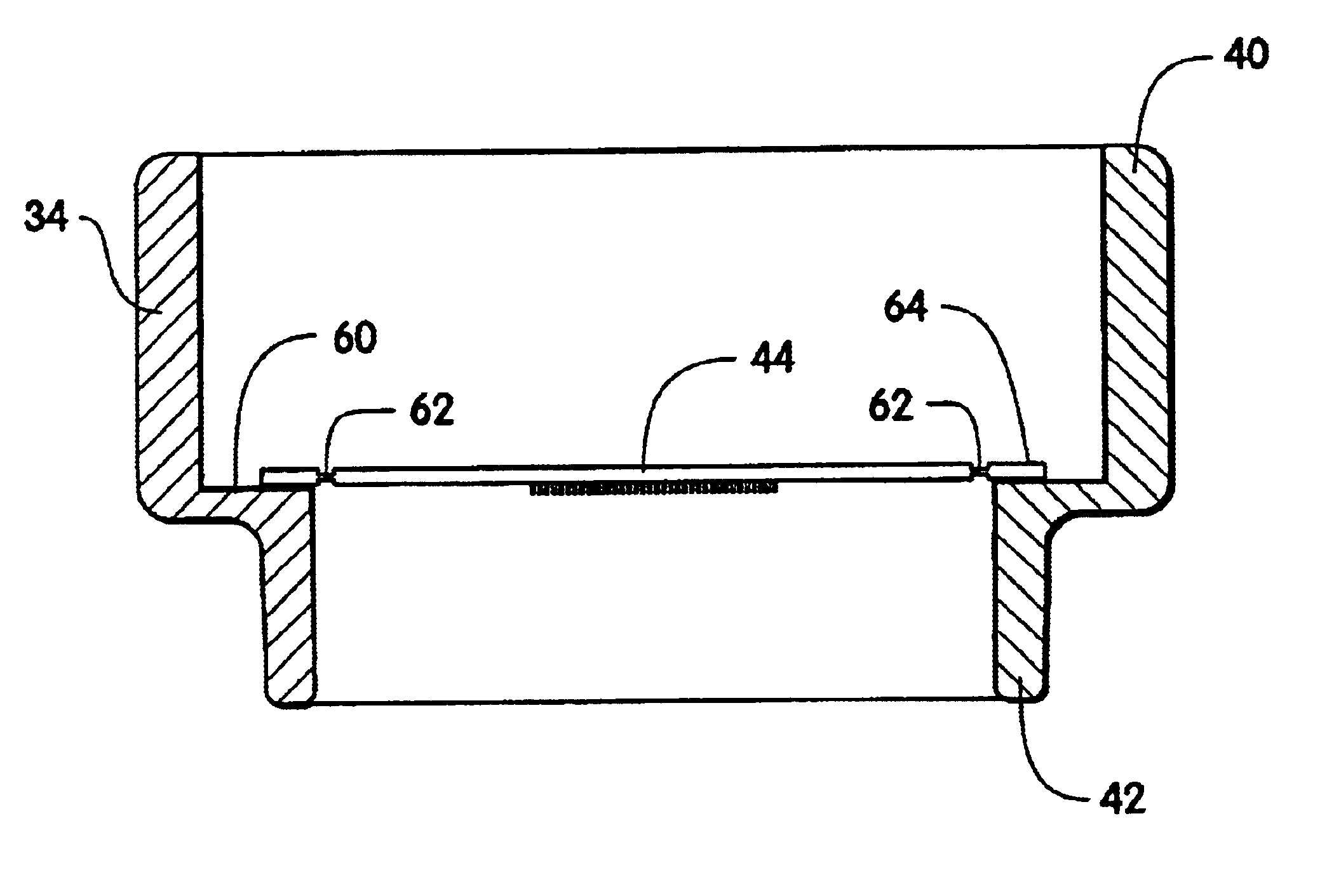 Microprotrusion member retainer for impact applicator