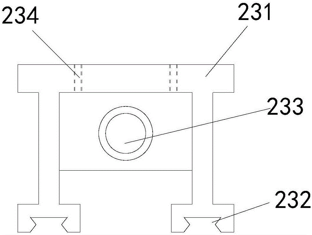 Unidirectional and bidirectional tensile test device for mesoscopic structure in-situ online observation