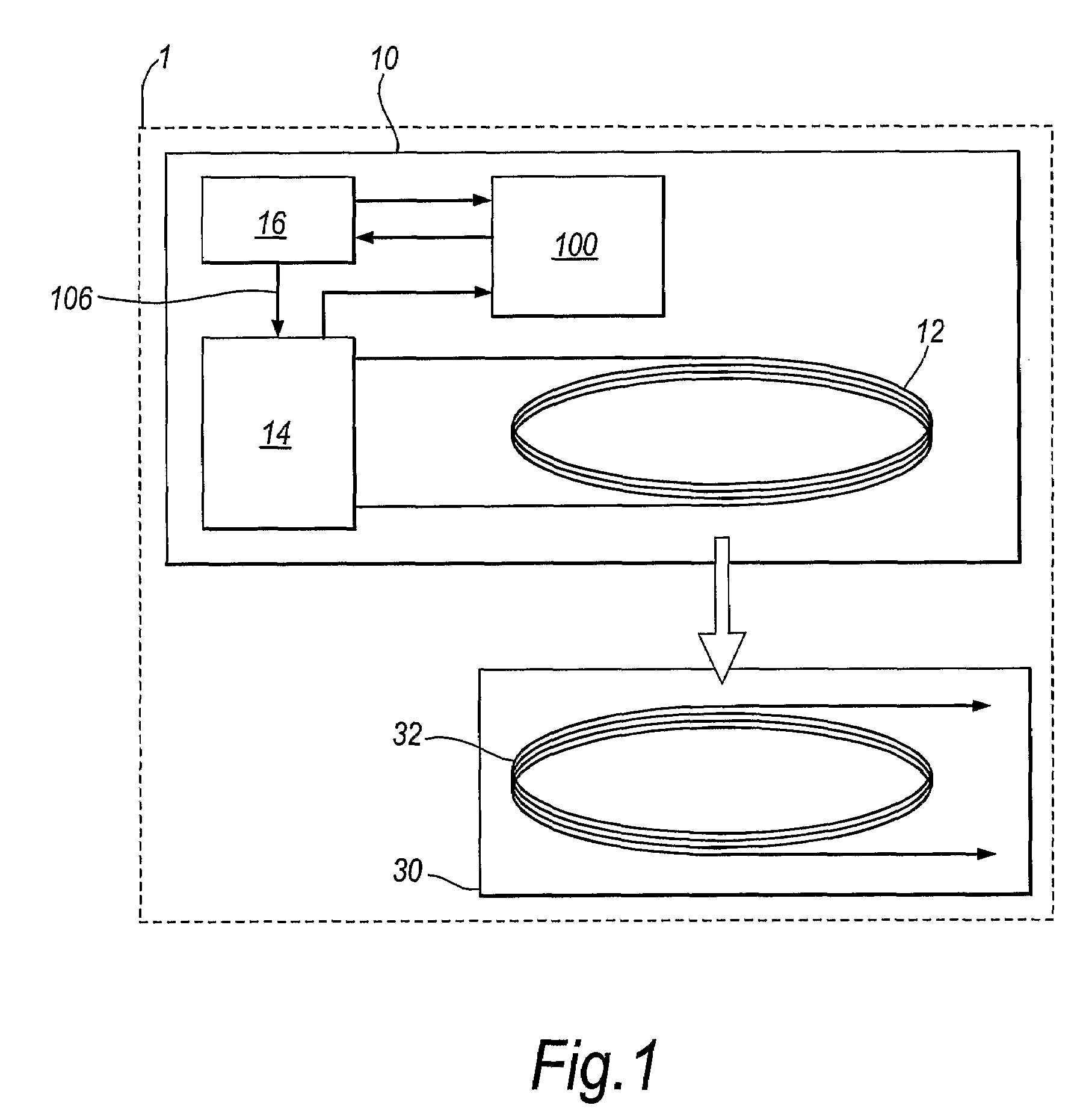 Controlling inductive power transfer systems