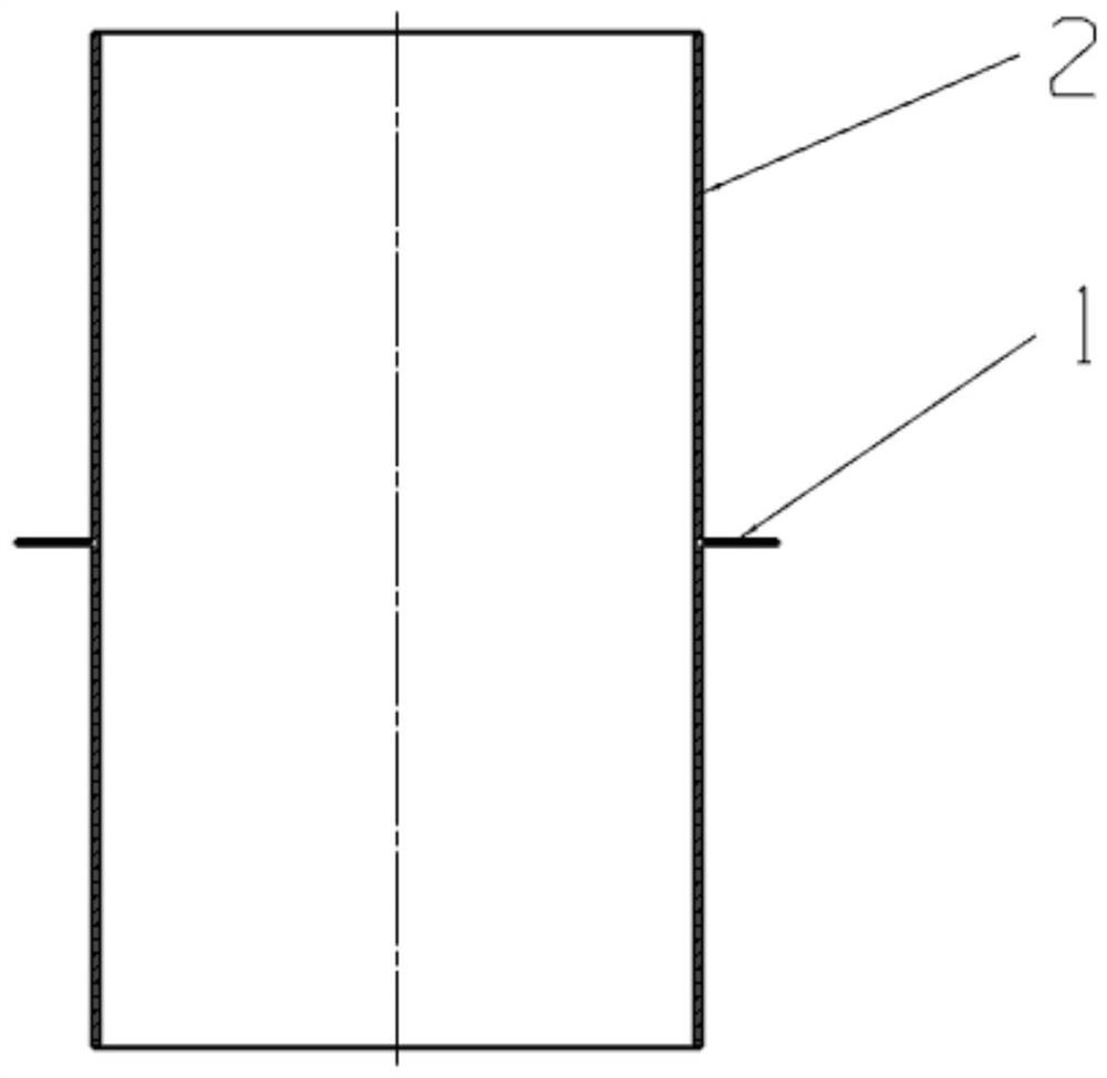 A method for near-net shaping of thin-walled complex components