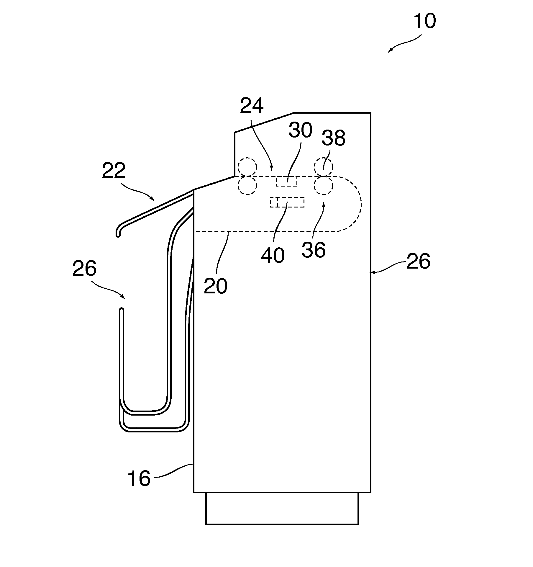 Sheet handling apparatus