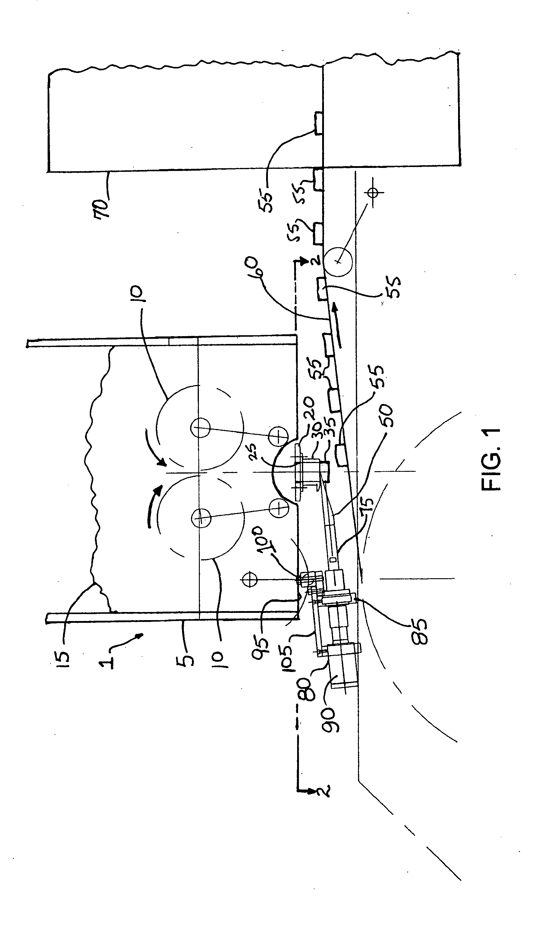 Production of cookies having large particulates using ultrasonic wirecutting