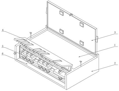 A data processing device for intelligent patrol system of converter station