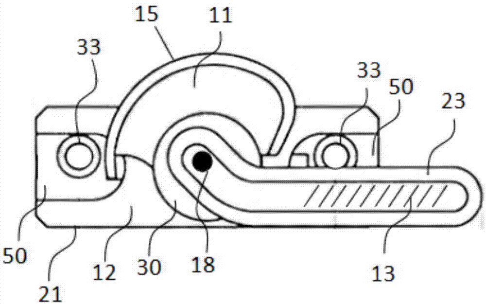 Sliding door and window safe coupler lock