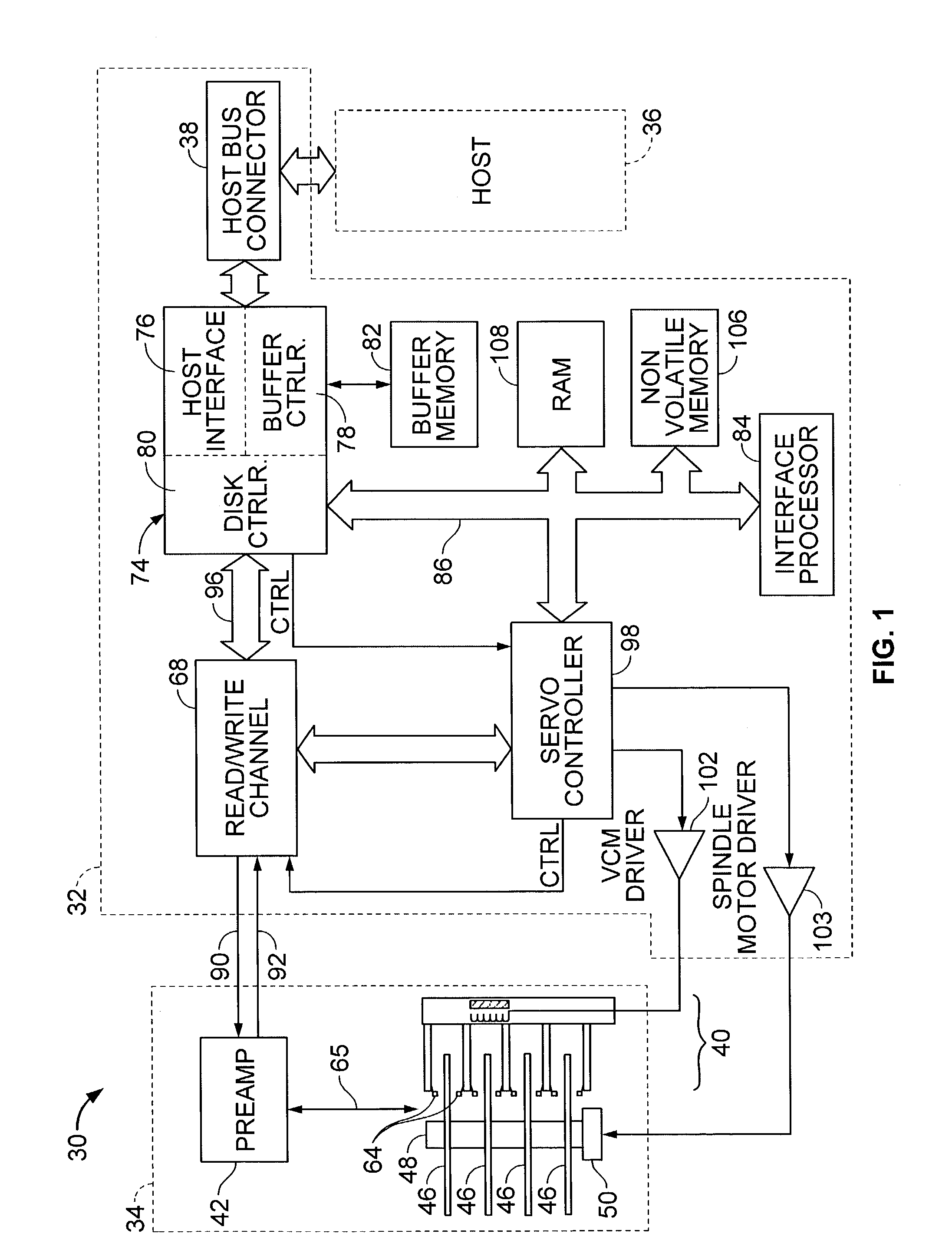 Reduced bit number wedge identification techniques within a rotating media storage device