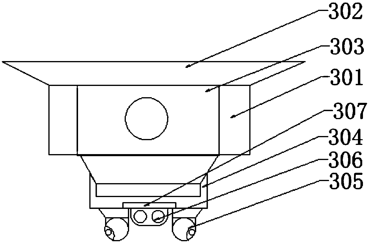 Ultra-long time endurance artificial intelligent holographic projection aircraft