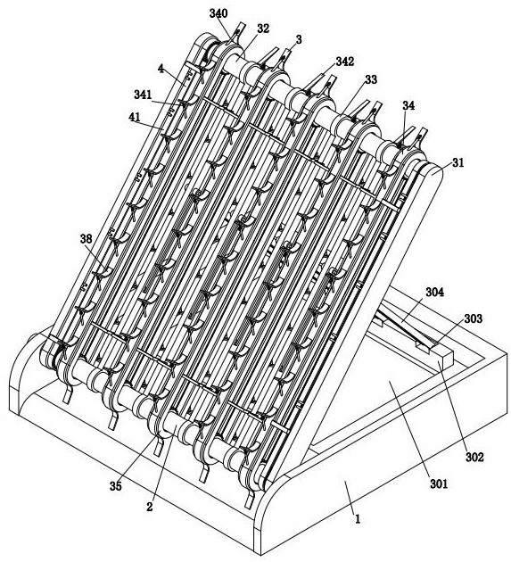 Casting blank self-stabilizing lifting device