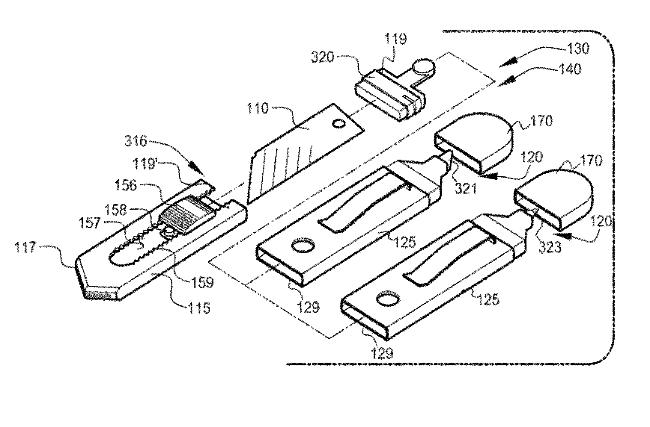 Modular tools