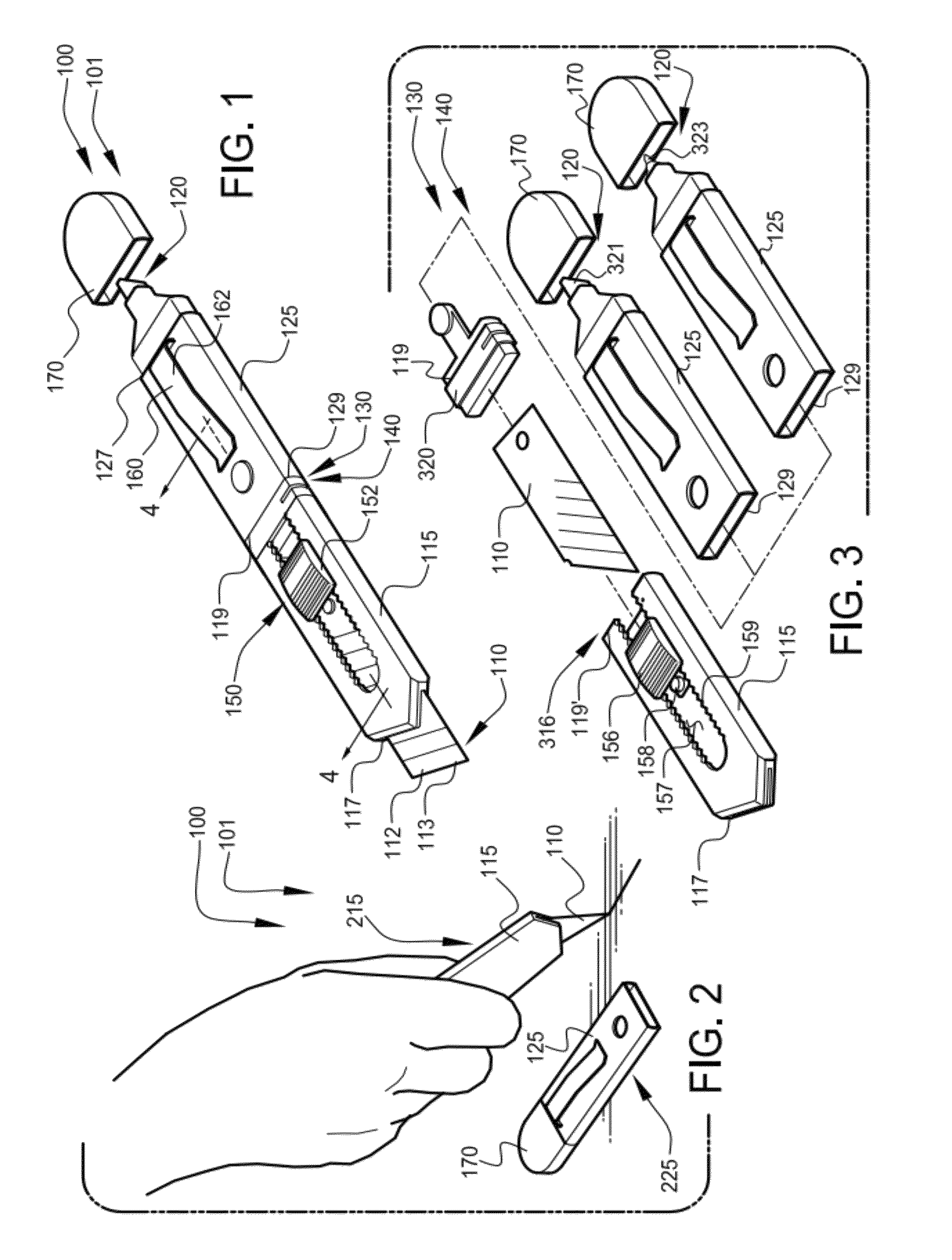 Modular tools