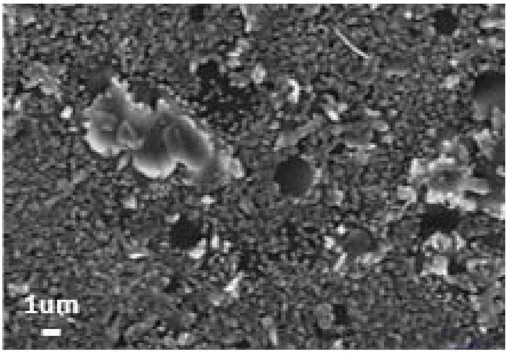 Preparation method of polyvinyl acetal based solid electrolyte