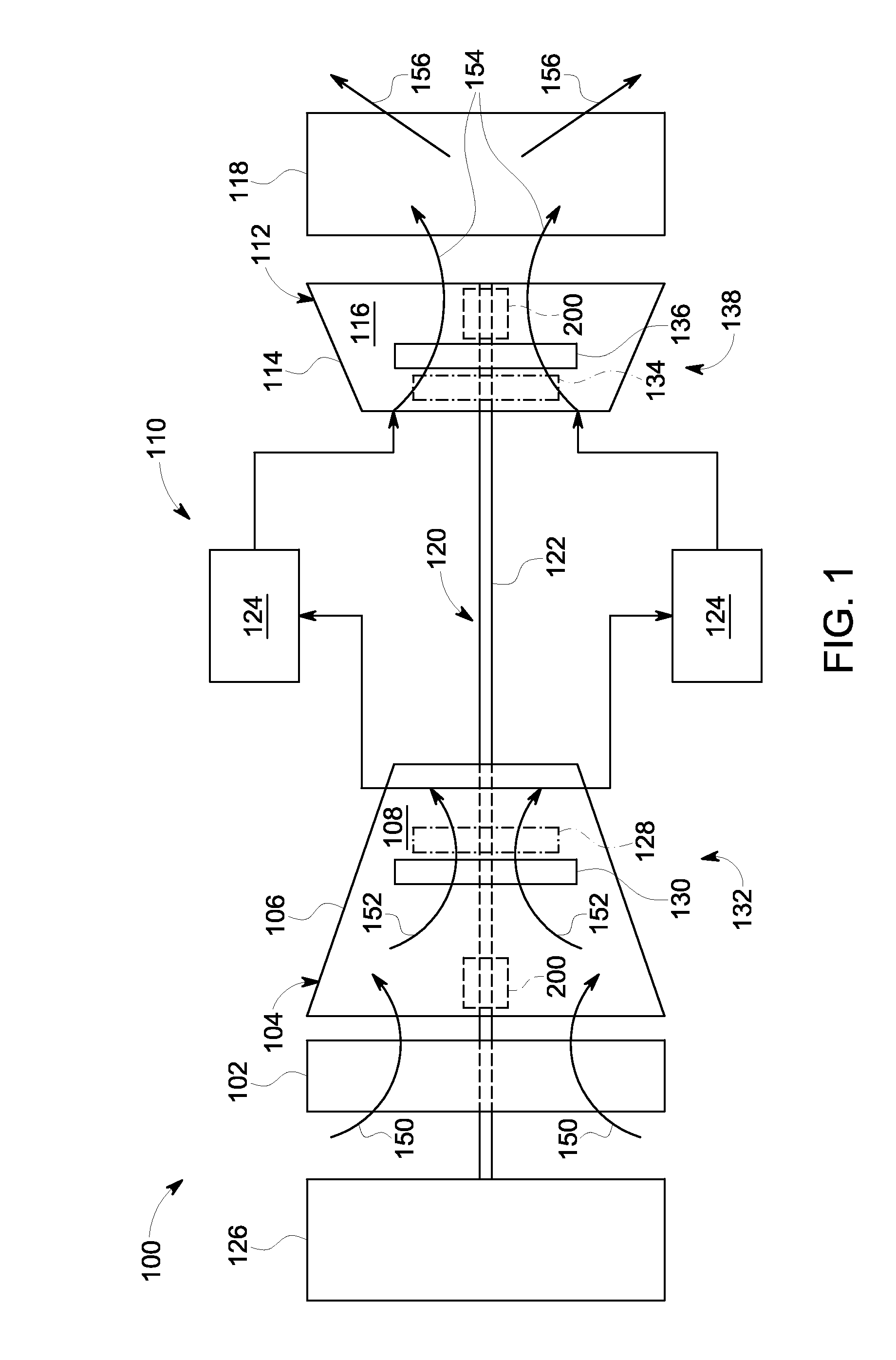 Journal bearing assemblies and methods of assembling same