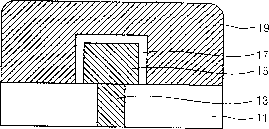 Method for preparing capacitor in semiconductor assembly