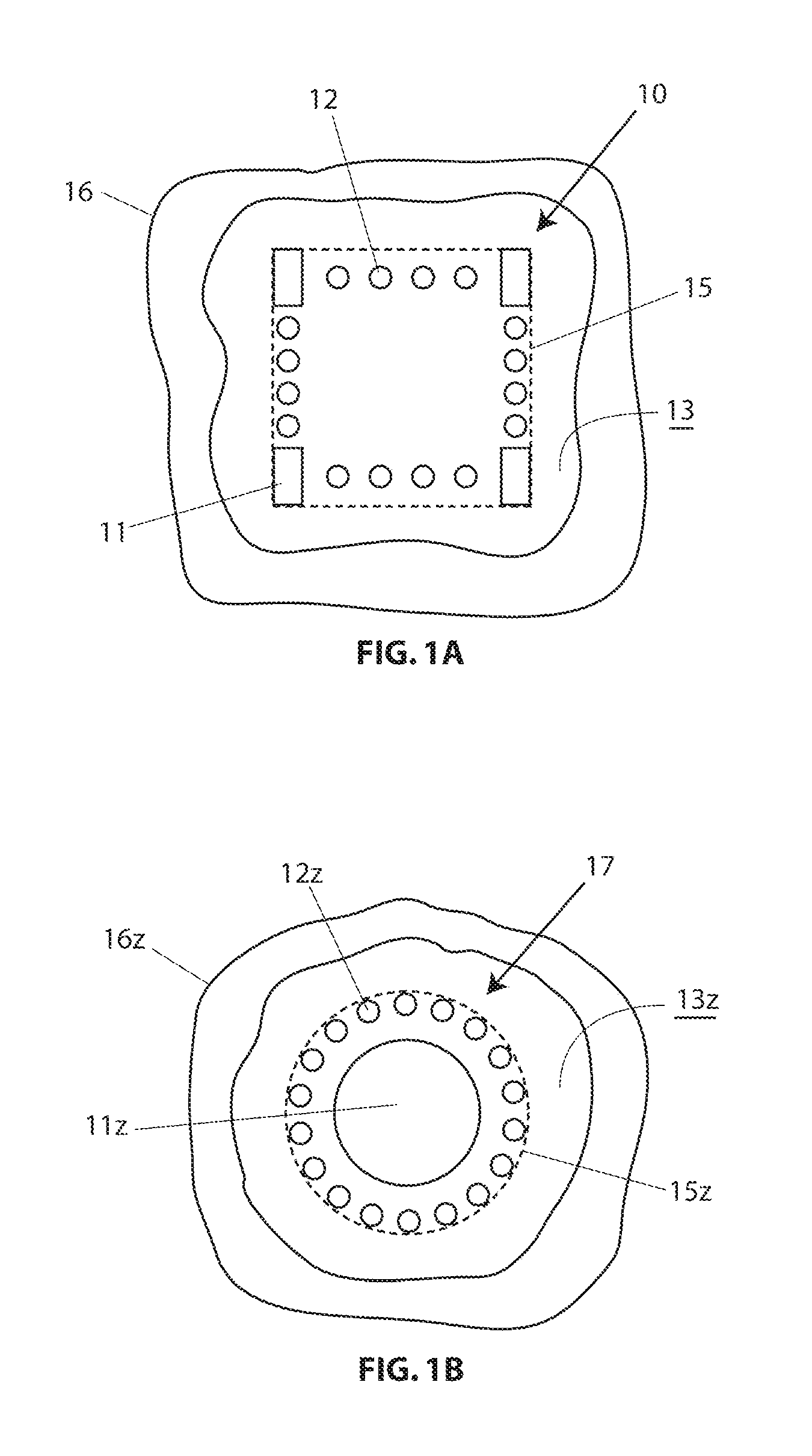 Method and system for smart contact arrays