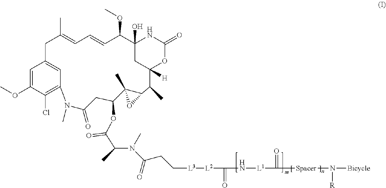 Synthesis of bicycle toxin conjugates, and intermediates thereof