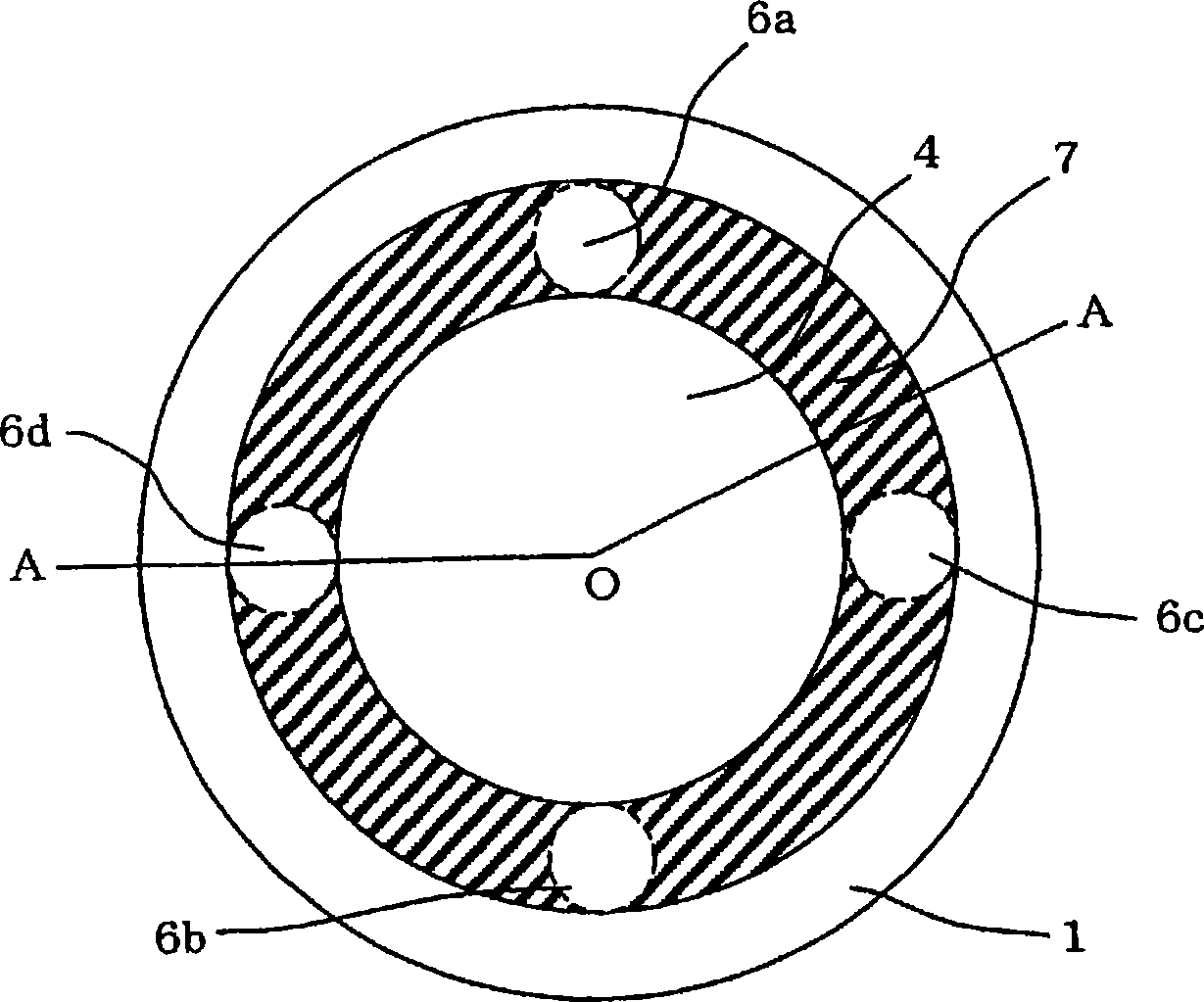 Denture attachment and method for manufacturing the same