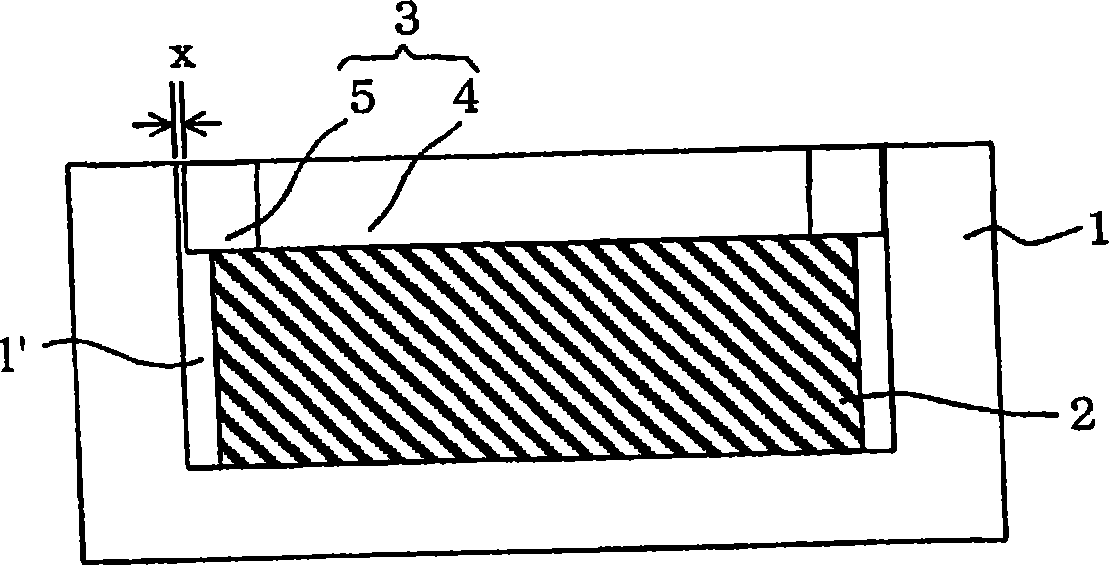 Denture attachment and method for manufacturing the same