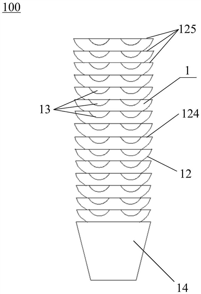 Knotting-free anchor and anchor implantation instrument