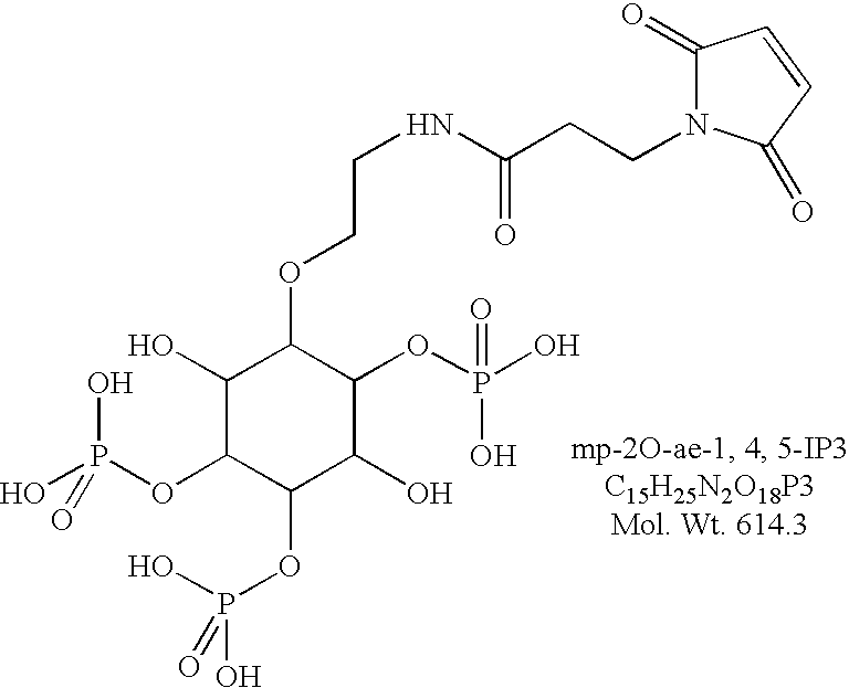 IP3 protein binding assay