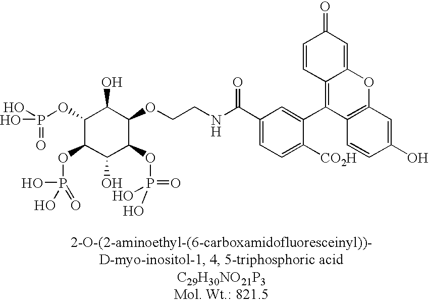 IP3 protein binding assay