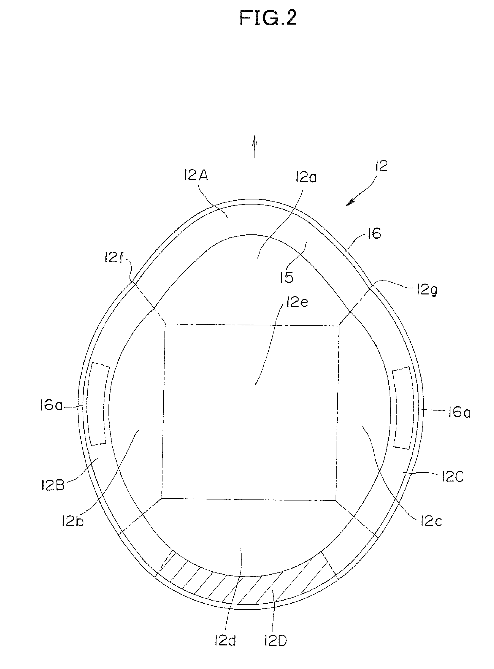 Wig and method of making the same