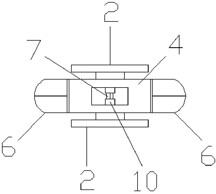 Novel fingertip gyroscope and accelerated rotation method thereof