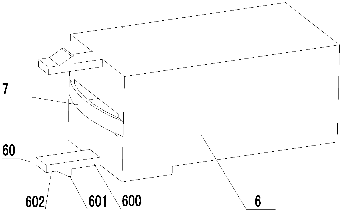 Protective cover, connector, disassembling tool and method of disassembling protective cover on connector