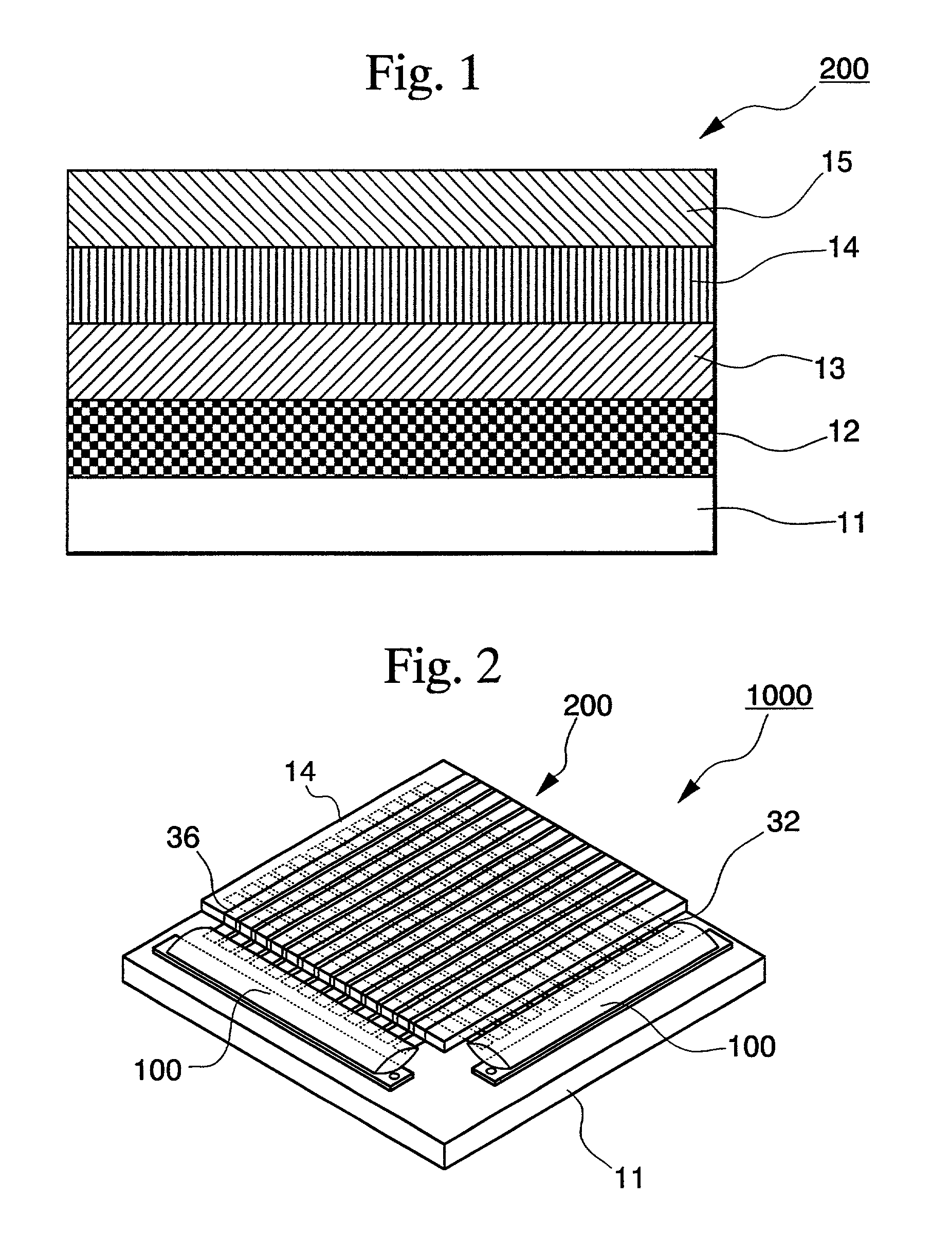 Ferroelectric memory and electronic apparatus