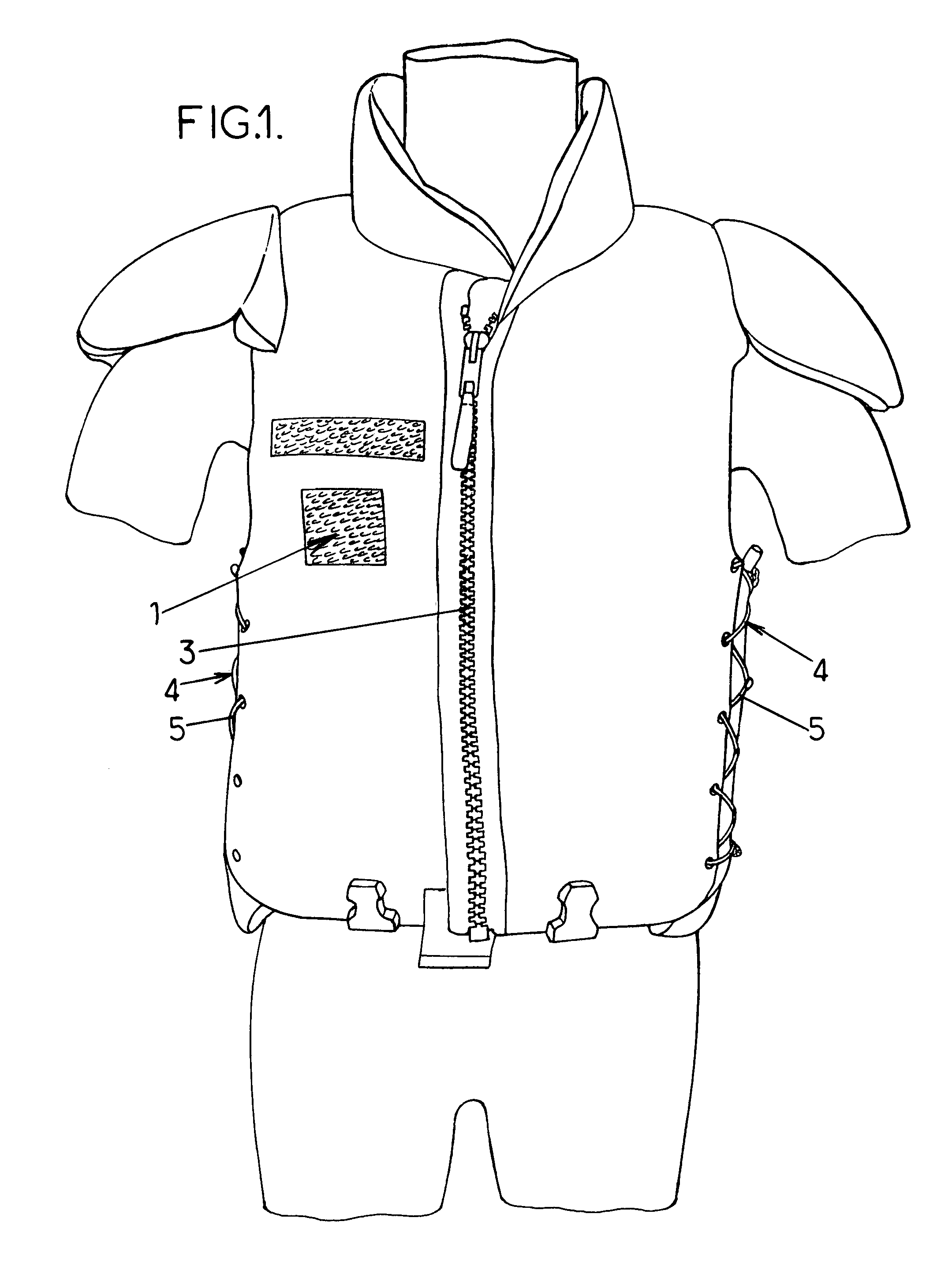 Modular garment