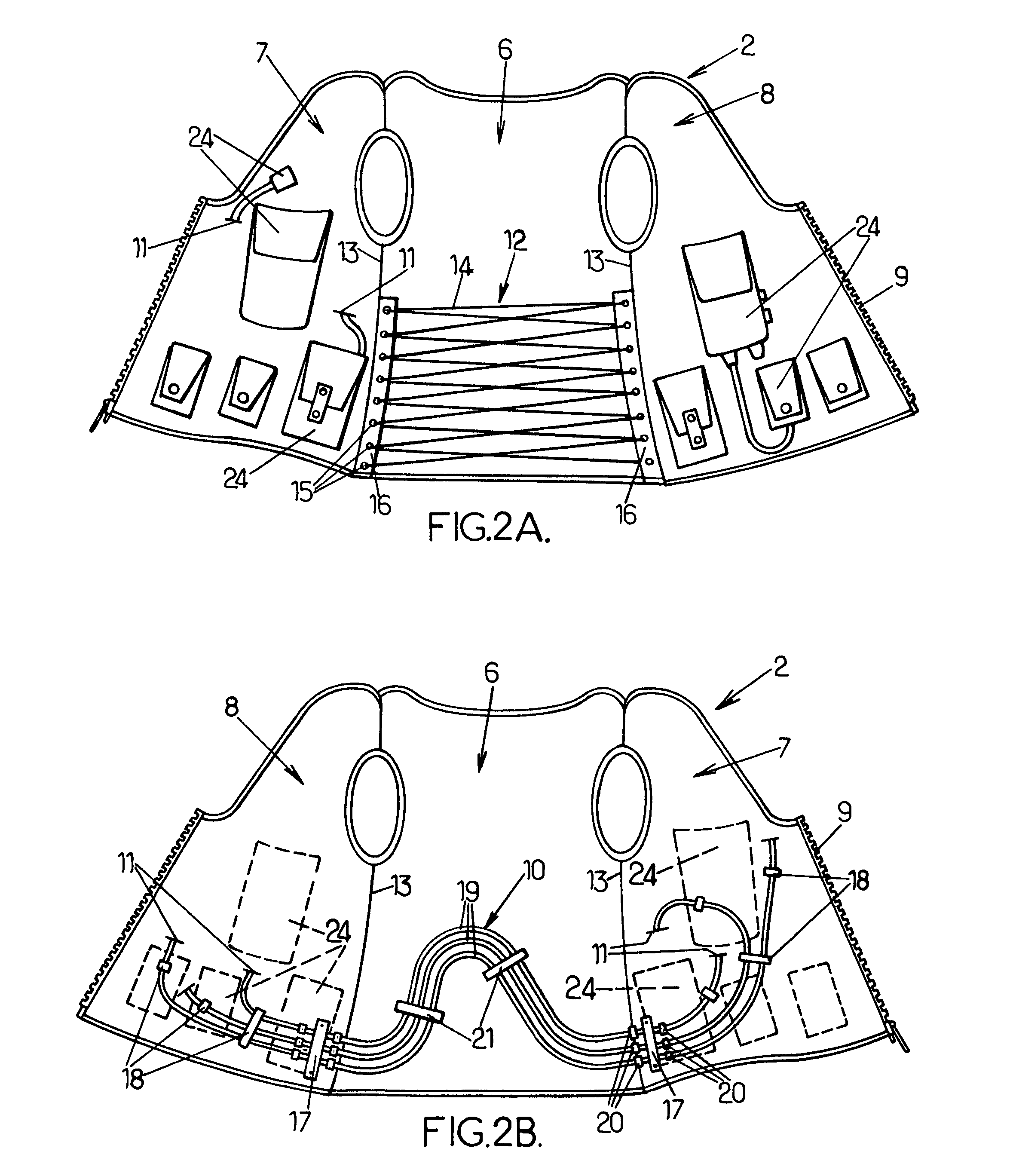 Modular garment