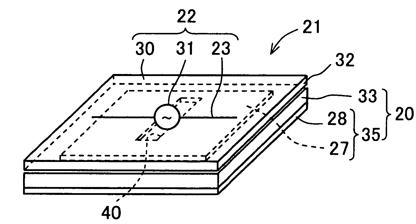 Wireless communication-improving sheet member, wireless IC tag, antenna, and wireless communication system using the same