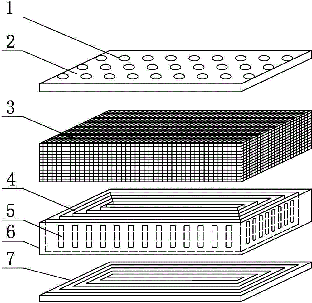 An electromagnetic water heating and magnetic therapy health care mattress