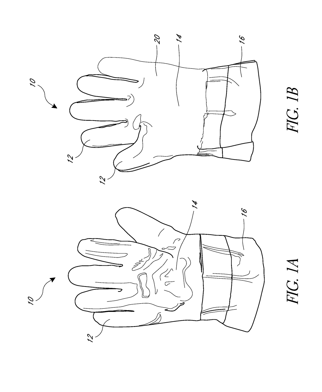 Protective glove