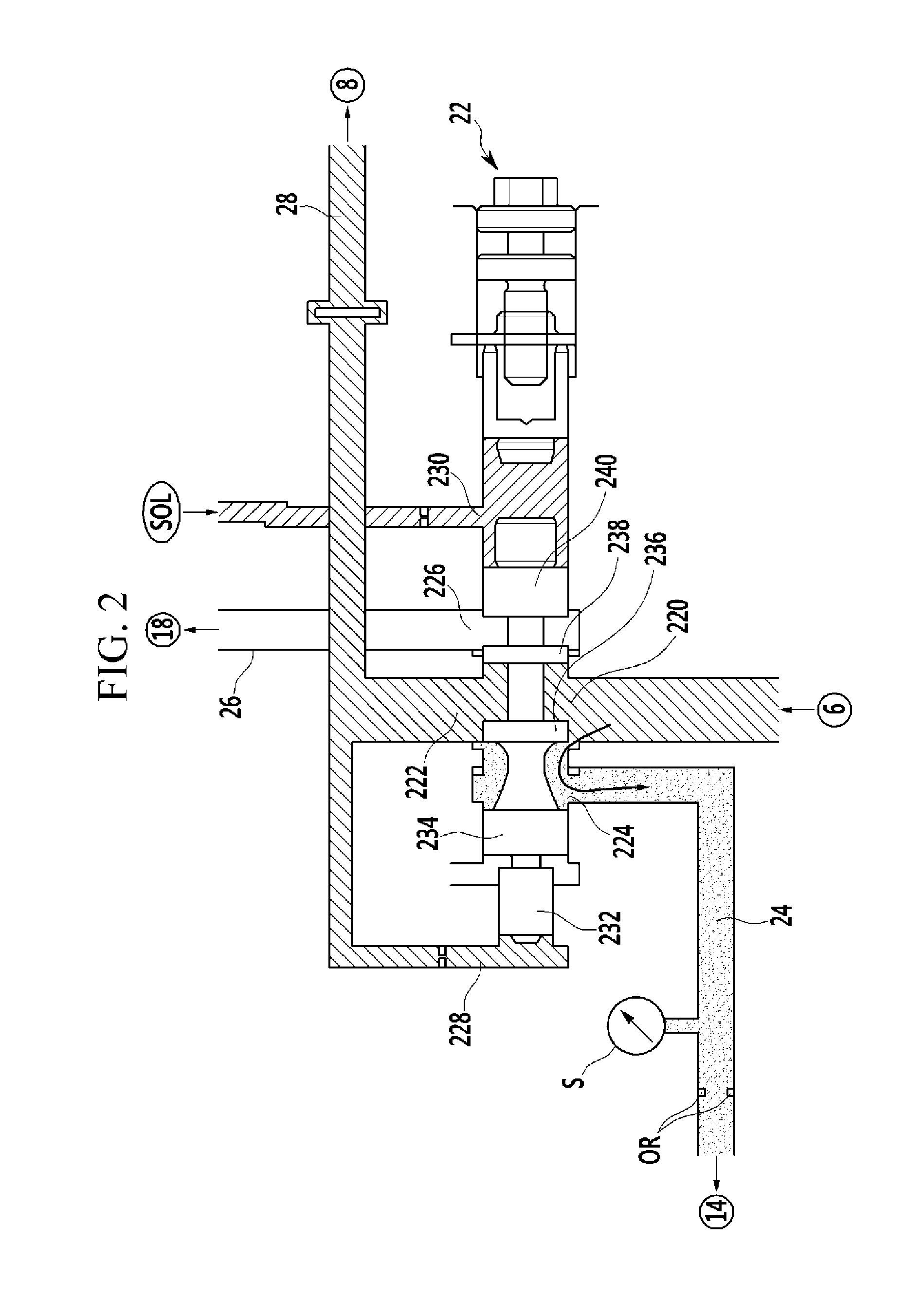 Hydraulic Pressure Supply System of Automatic Transmission