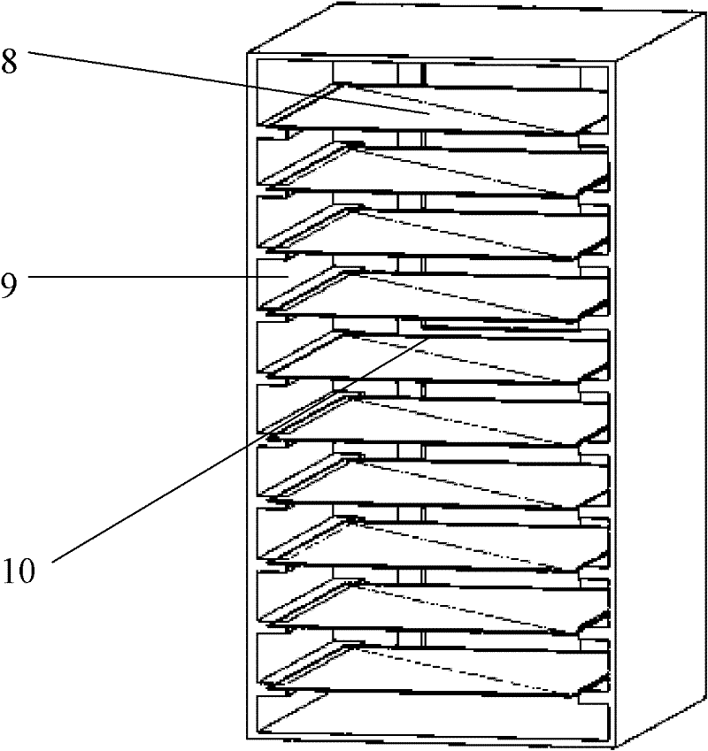 Equipment for detecting circuit board defects based on visual detection method