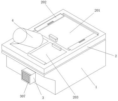 Animal model feeding device