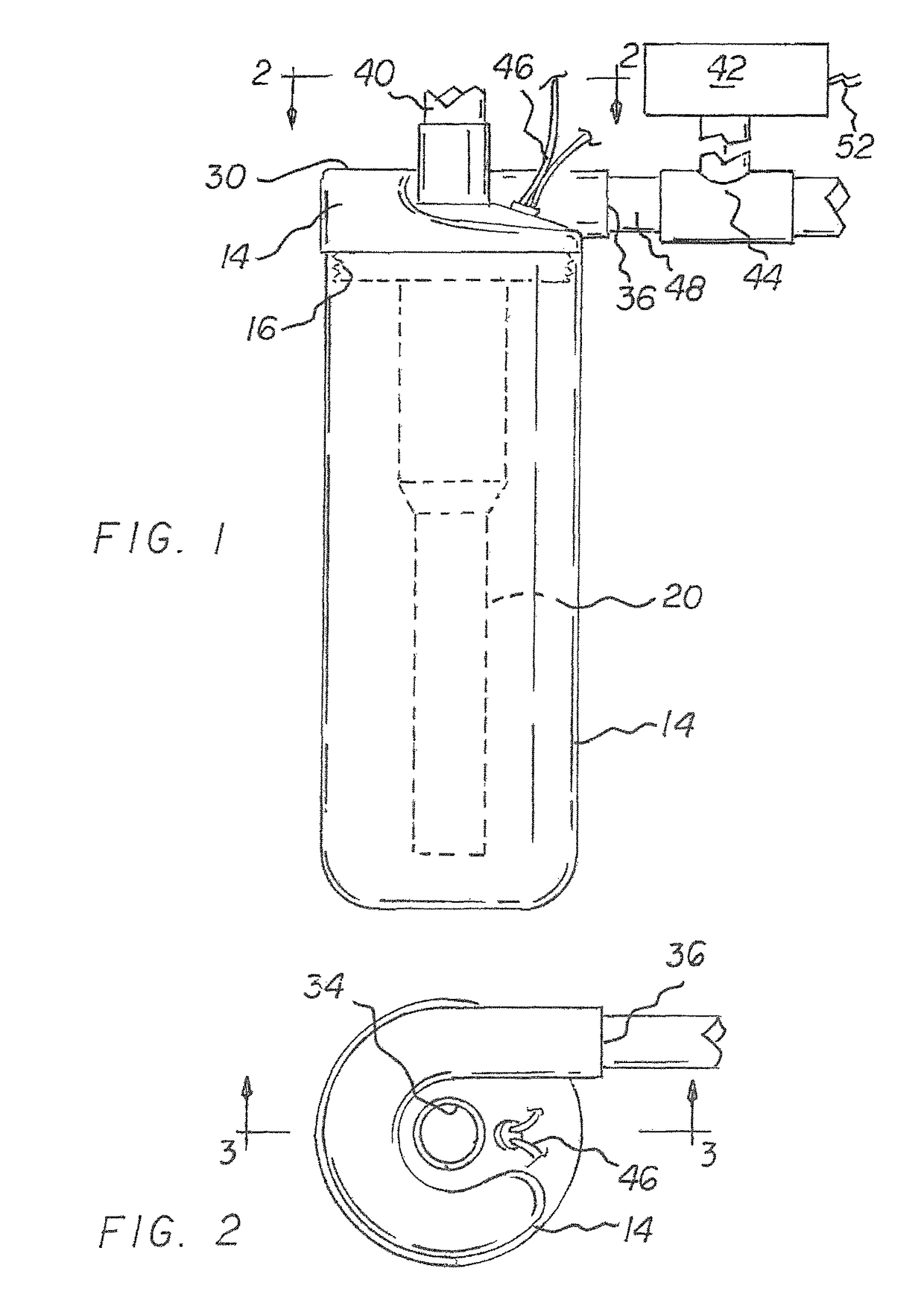 Dissolution chamber system