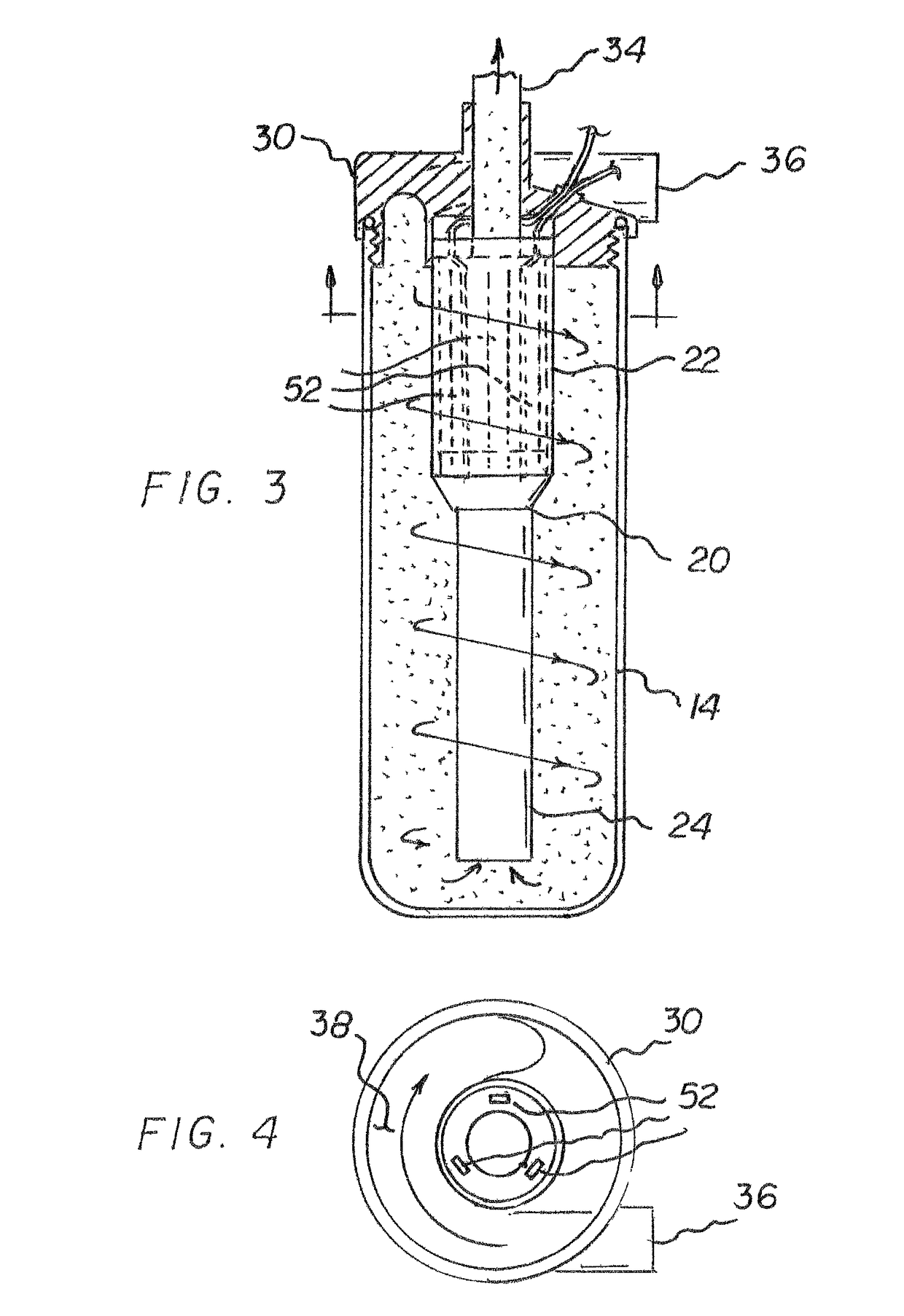 Dissolution chamber system