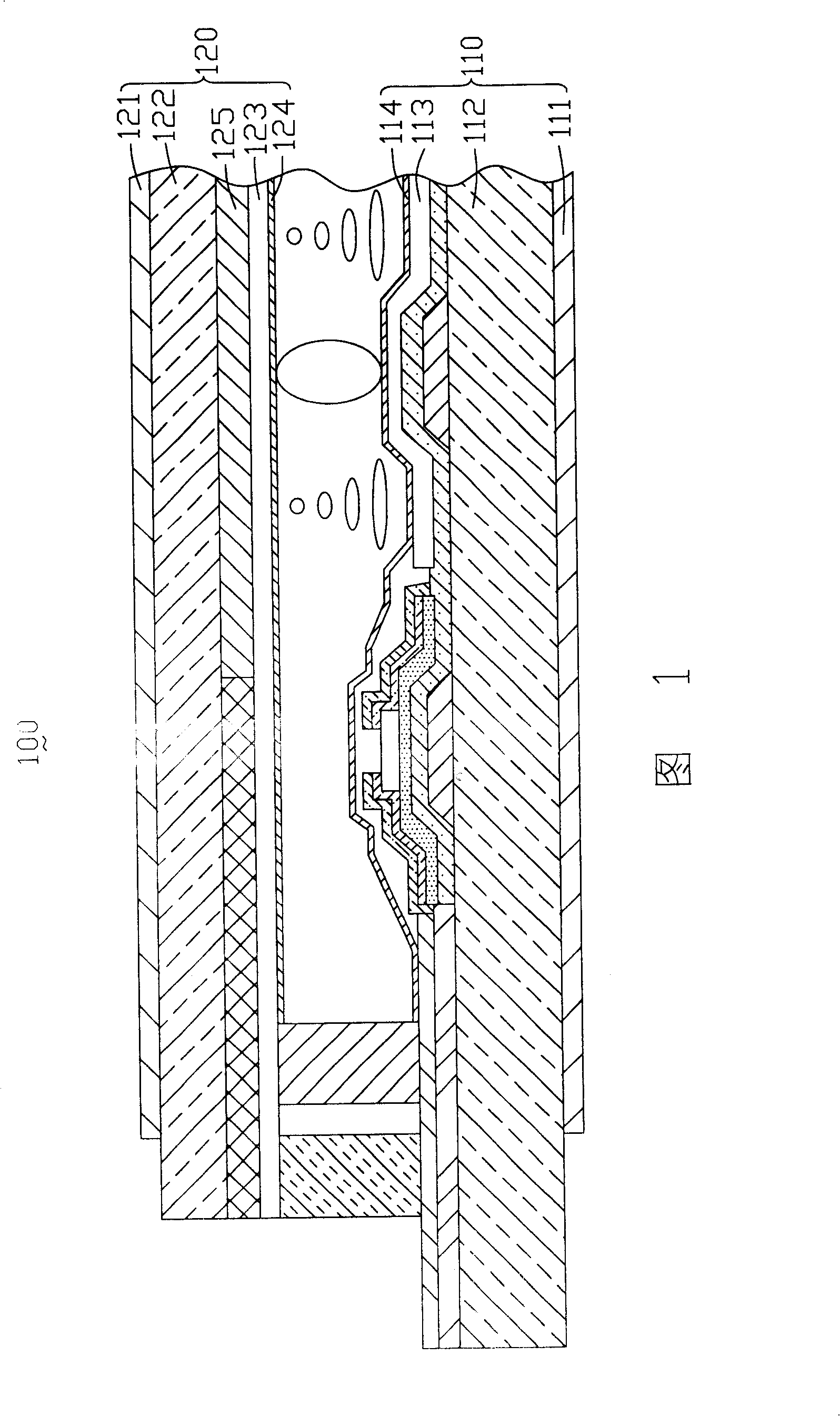 Liquid-crystal panel