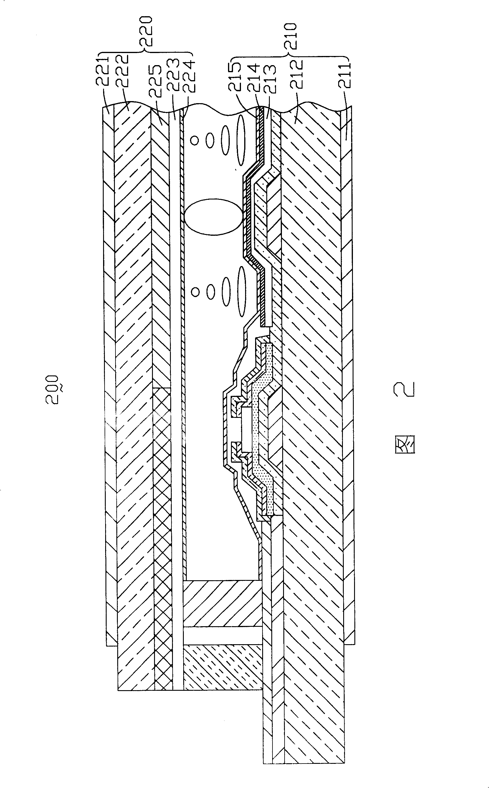 Liquid-crystal panel