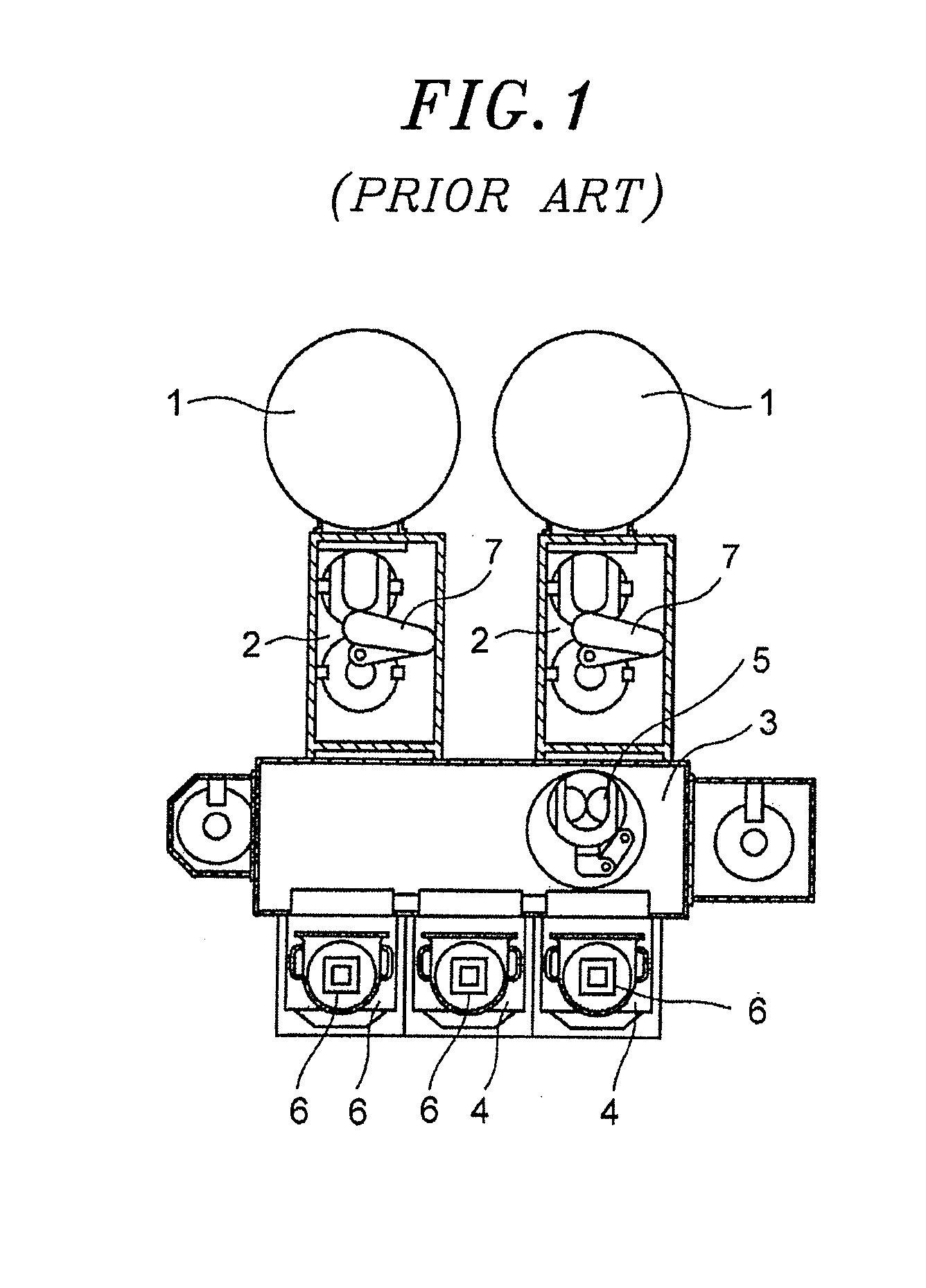 Substrate processing system, transfer module, substrate processing method, and method for manufacturing semiconductor element