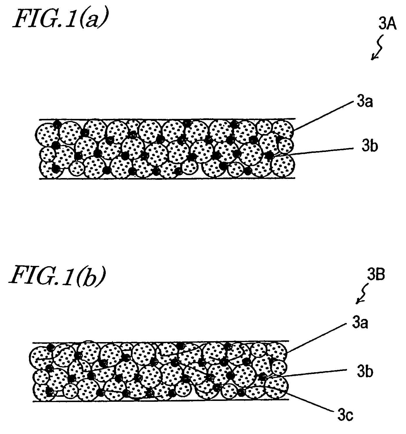 Acoustic matching layer and ultrasonic transducer