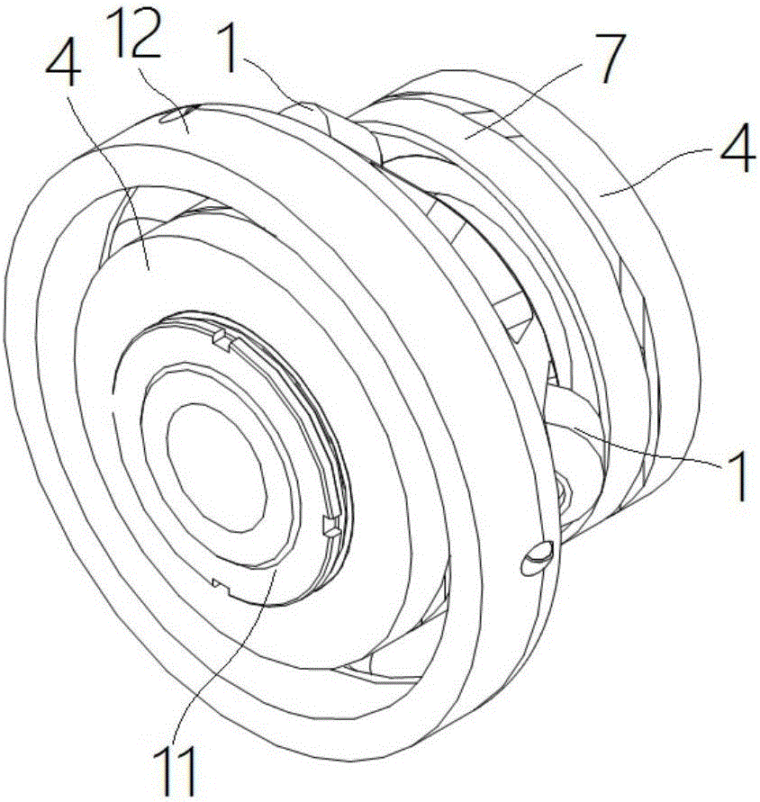 Stepless transmission