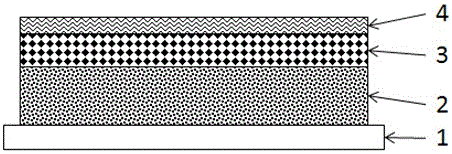 Positive electrode of lithium-sulfur battery and preparation method of positive electrode