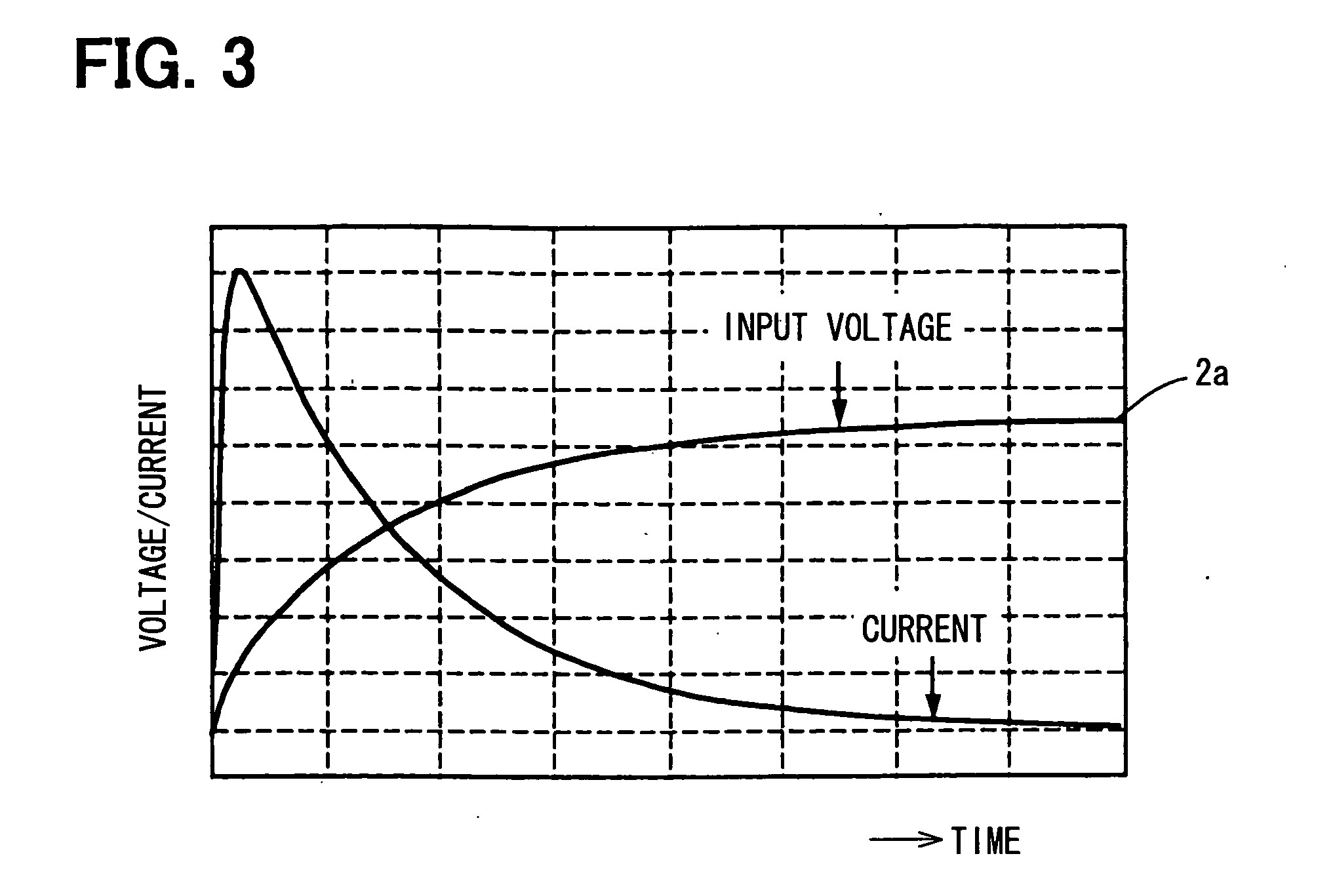 Switching booster power circuit