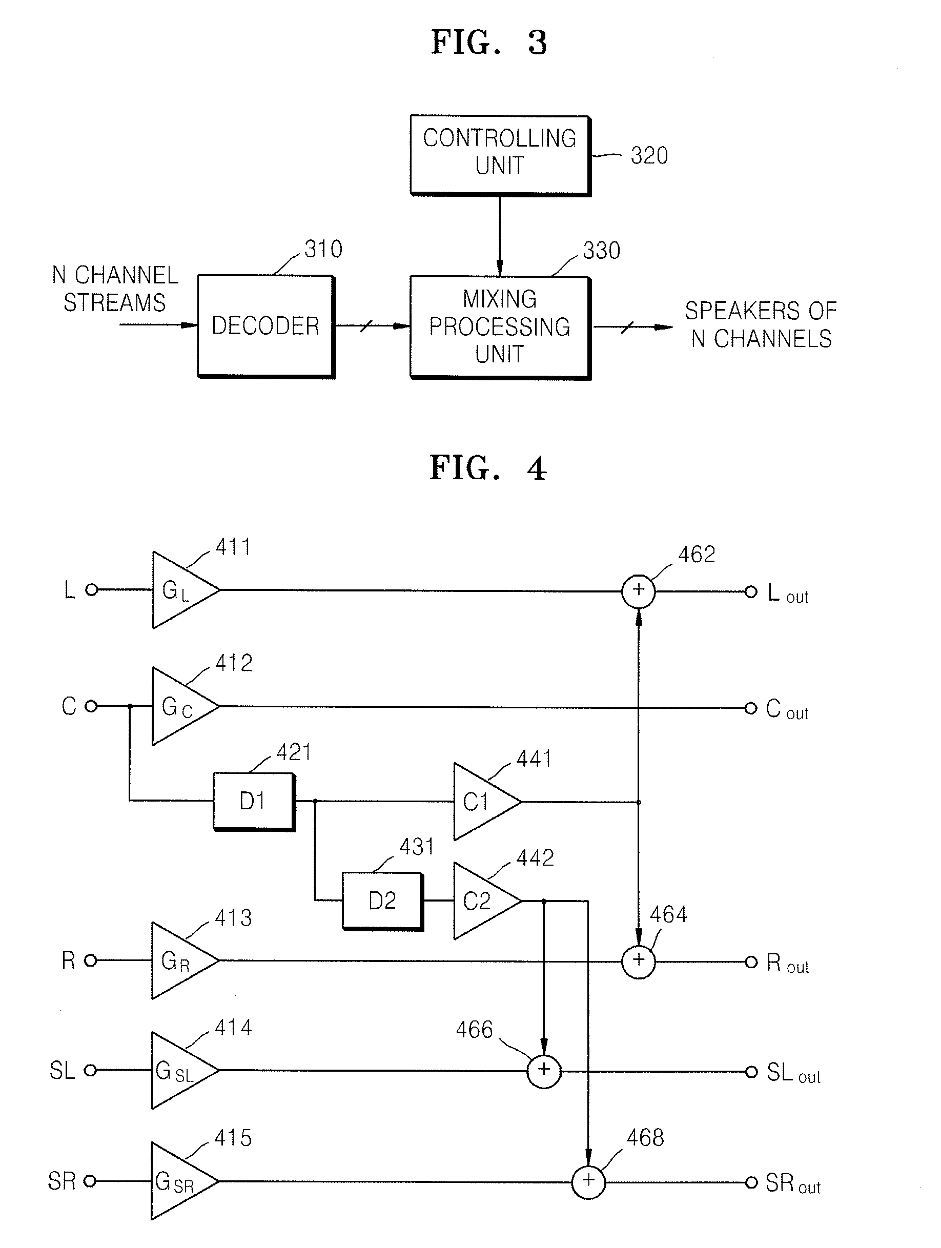 Method and apparatus to reproduce multi-channel audio signal in multi-channel speaker system