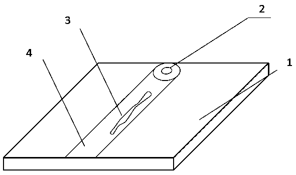 Repair method for welding defects of large-size friction stir welding