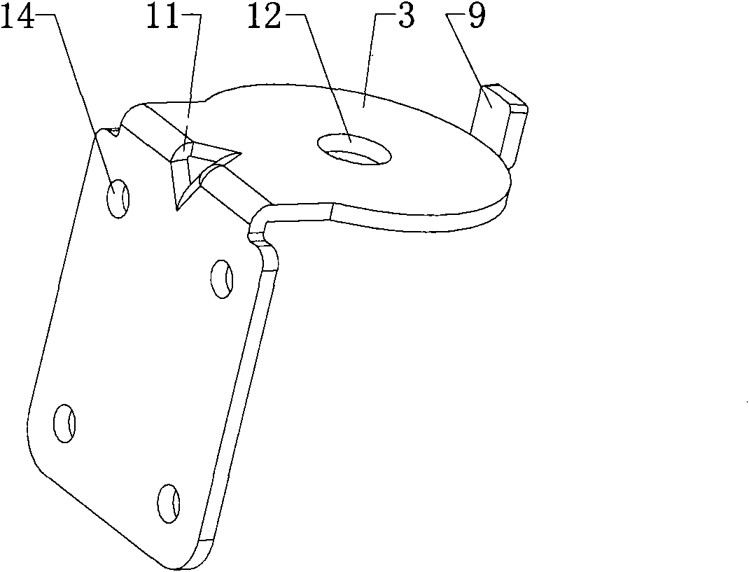 Elastic-friction rotational-positioning hinge