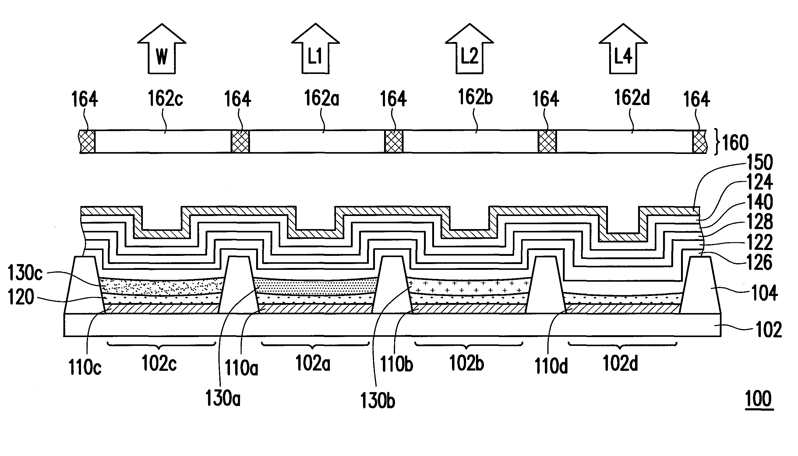 Organic light emitting device and fabricating method thereof